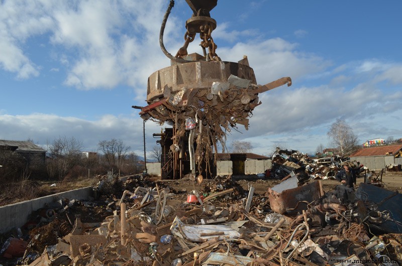 The Steel-Making Process Explained: From Iron Ore to Alloy