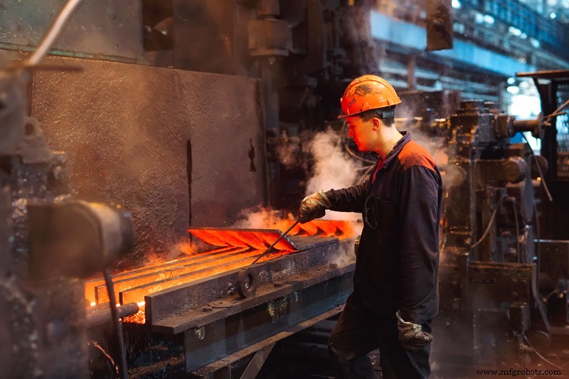 The Steel-Making Process Explained: From Iron Ore to Alloy