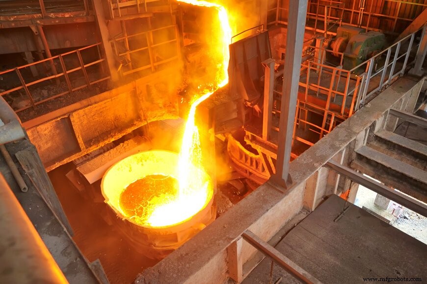 Understanding Foundries: The Backbone of Modern Manufacturing
