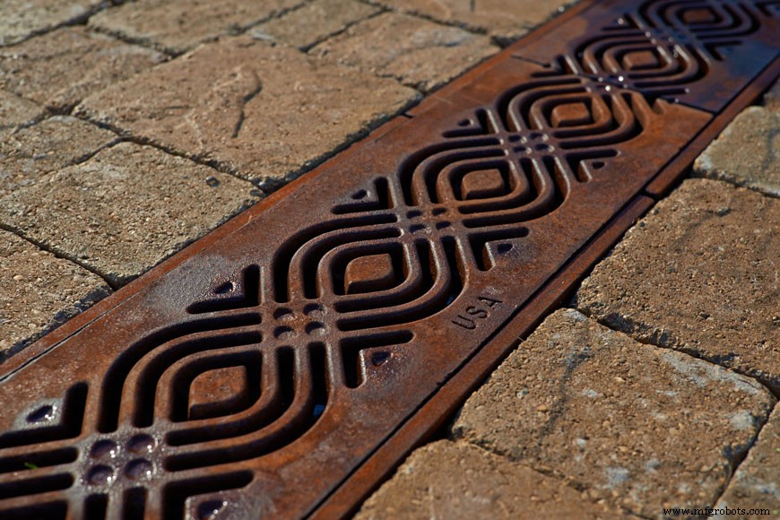 Choosing the Right Material for Trench Grates: A Practical Guide