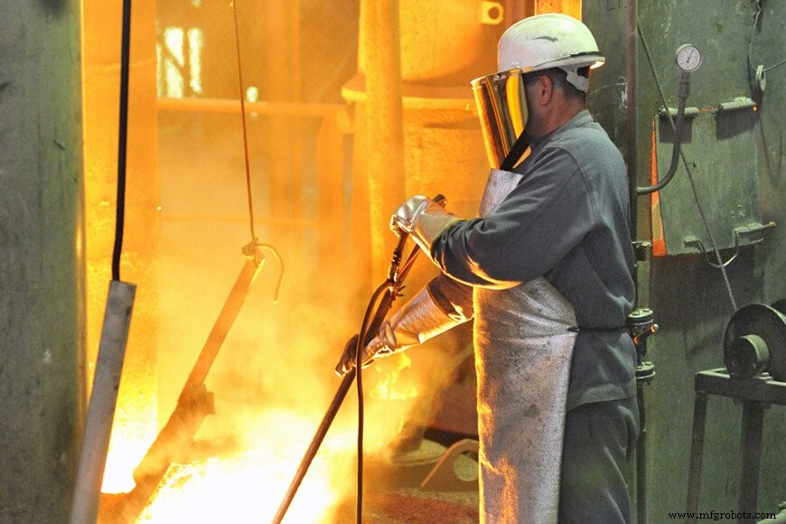 Understanding Foundries: The Backbone of Modern Manufacturing