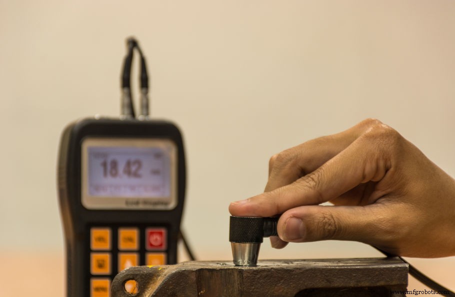 Common Casting Defects & Discontinuities: Causes & Prevention