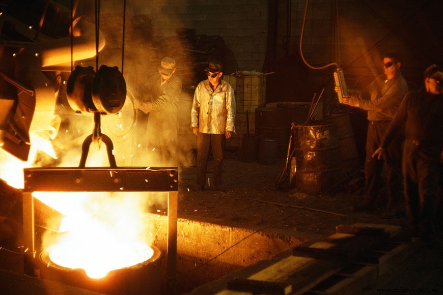 From Foundry to Future: How Innovation Revitalized a Legacy Business