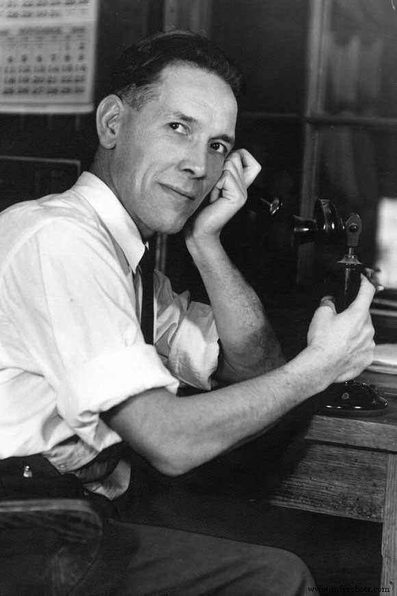 From Foundry to Future: How Innovation Revitalized a Legacy Business