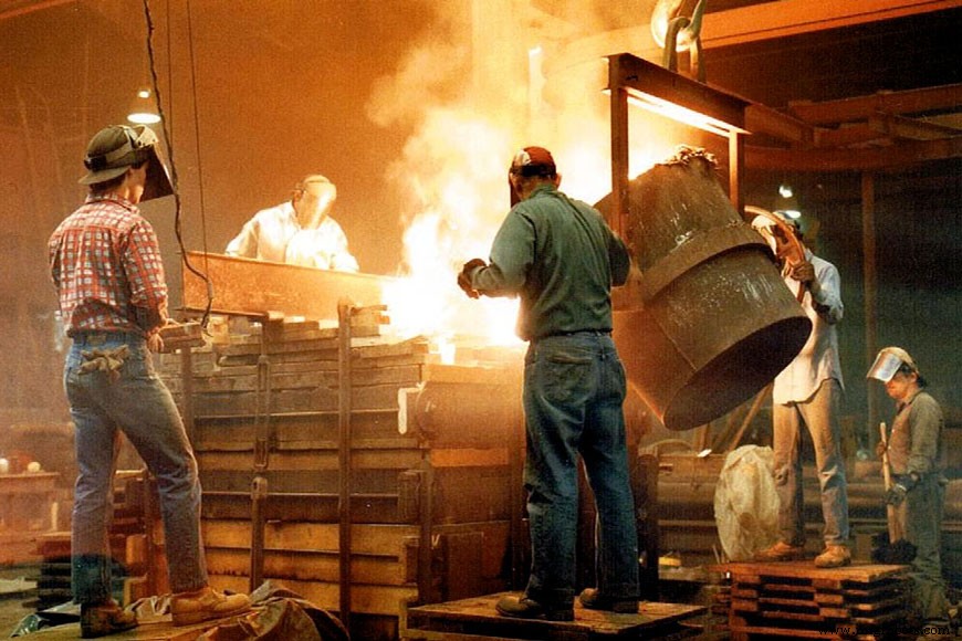 From Foundry to Future: How Innovation Revitalized a Legacy Business