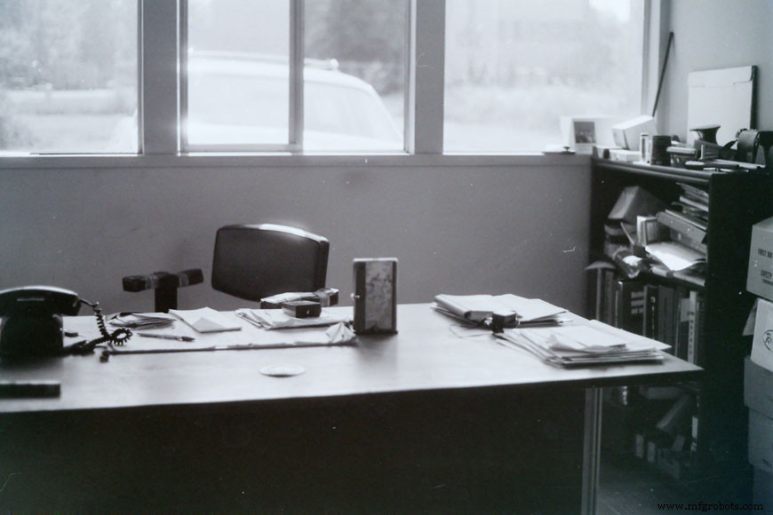 From Foundry to Future: How Innovation Revitalized a Legacy Business