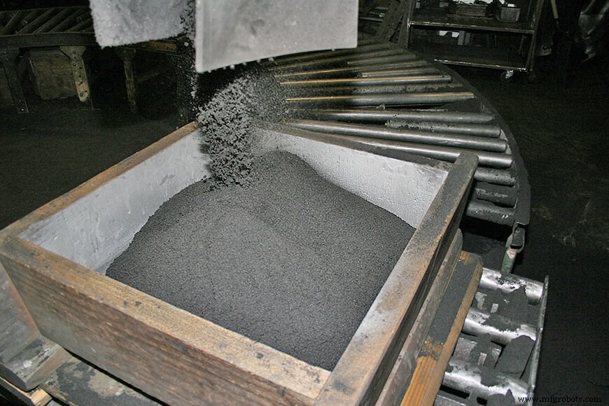 Sand Casting Explained: The Fundamentals of Metal Mold Fabrication