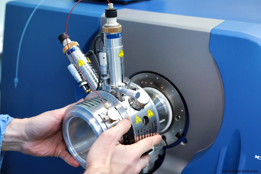 Advanced Spectrometers for Precise Elemental Analysis in Foundry Metals