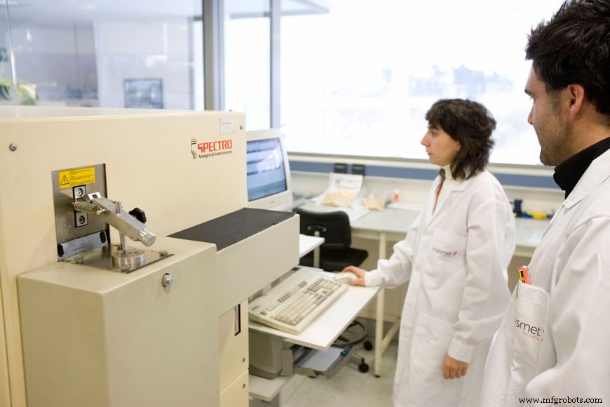 Advanced Spectrometers for Precise Elemental Analysis in Foundry Metals