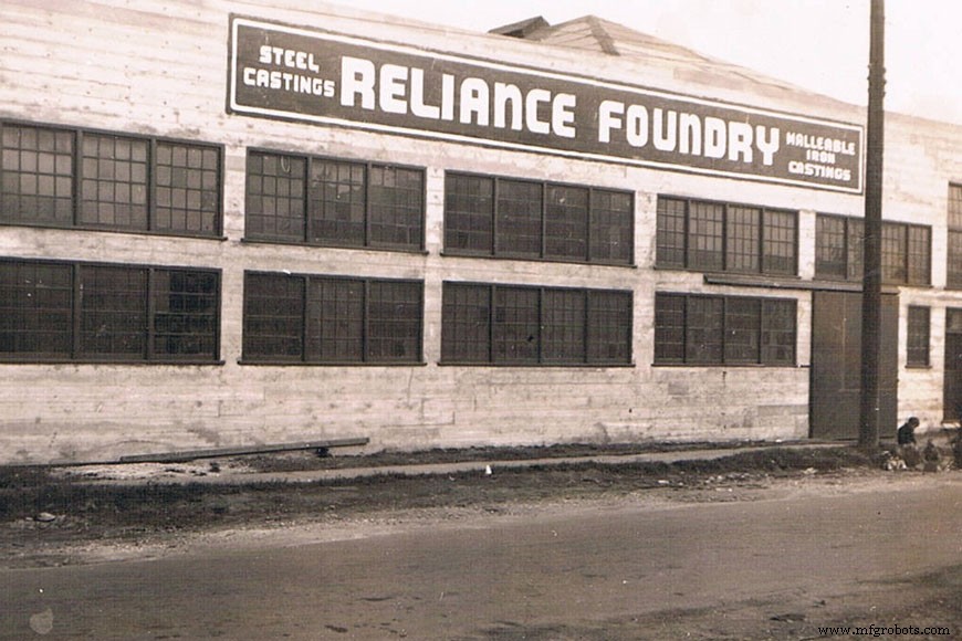 The Legacy of Vancouver Foundries: Industry & Development