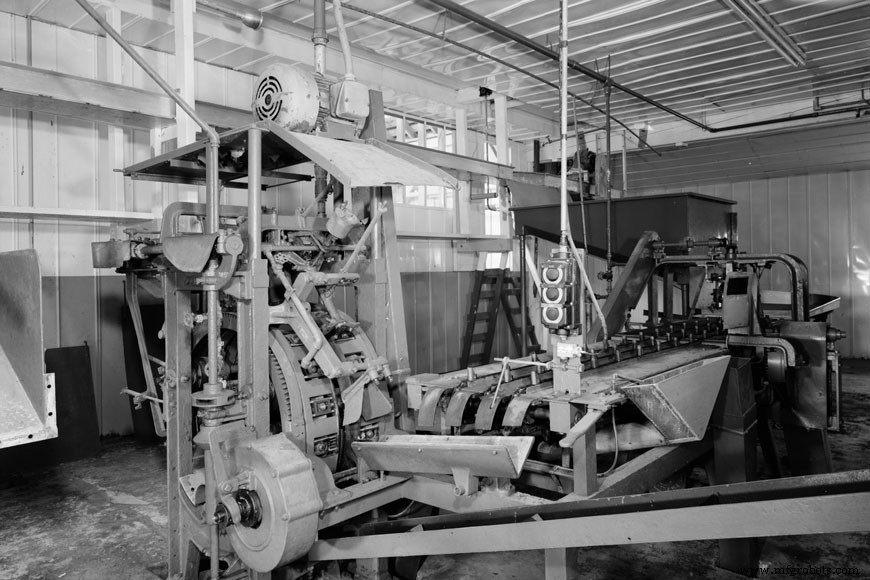 The Legacy of Vancouver Foundries: Industry & Development