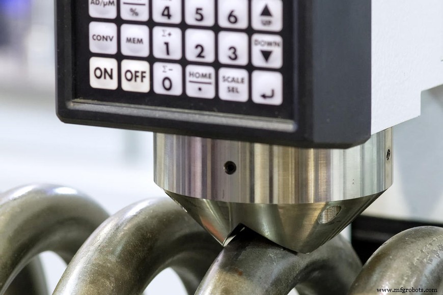 Hardness Testing in Foundries: Non-Destructive Quality Assurance