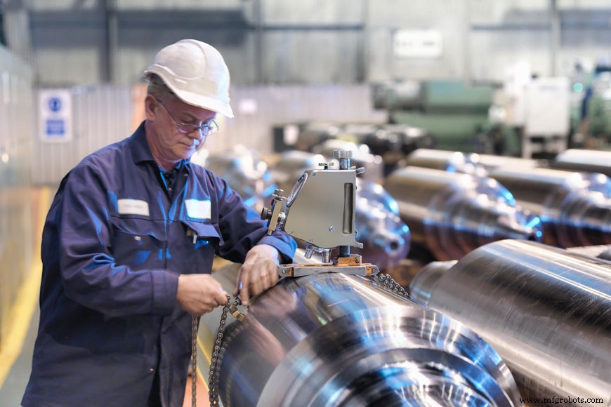 Hardness Testing in Foundries: Non-Destructive Quality Assurance