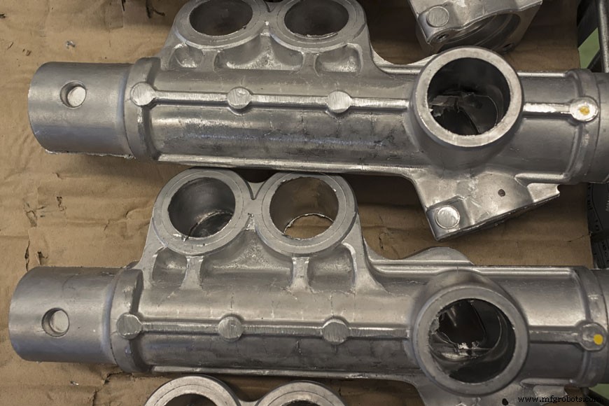 Mastering Core-Making in the Foundry: Precision and Complexity in Sand Casting