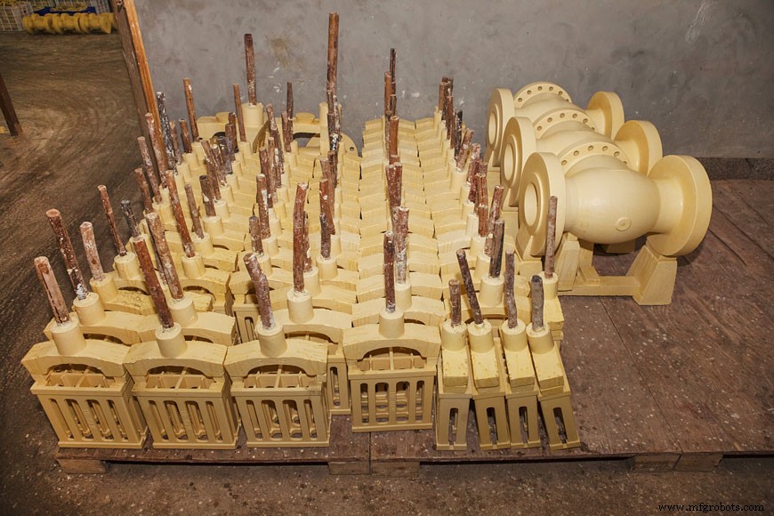 Mastering Patternmaking: Crafting Precise Wax & Wood Patterns for Metal Casting