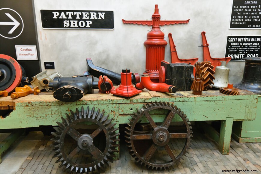 Mastering Patternmaking: Crafting Precise Wax & Wood Patterns for Metal Casting