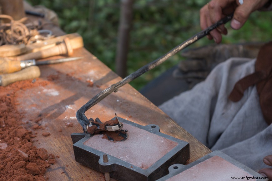 Sand Casting Your Product: Expert Techniques for Precision Metal Parts