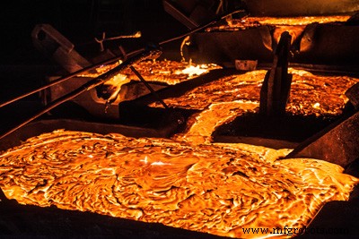 Metal Casting Design: Crafting Durable, Cost‑Effective Components