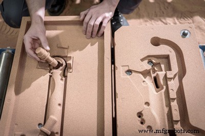 Metal Casting Design: Crafting Durable, Cost‑Effective Components