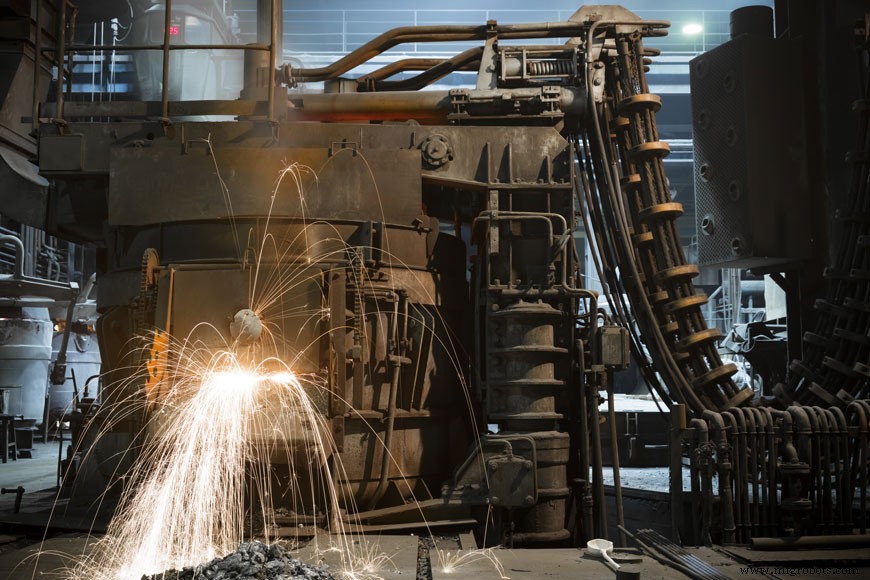 Foundry Evolution: Cutting-Edge Technology & Safety Standards