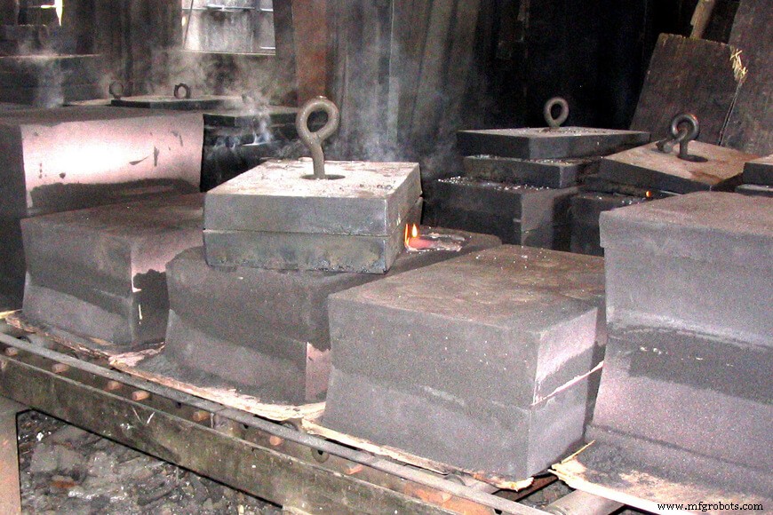 Expert Guide to Specifying and Ordering Custom Metal Castings