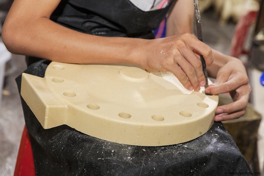 Expert Guide to Casting Patterns & Patternmaking