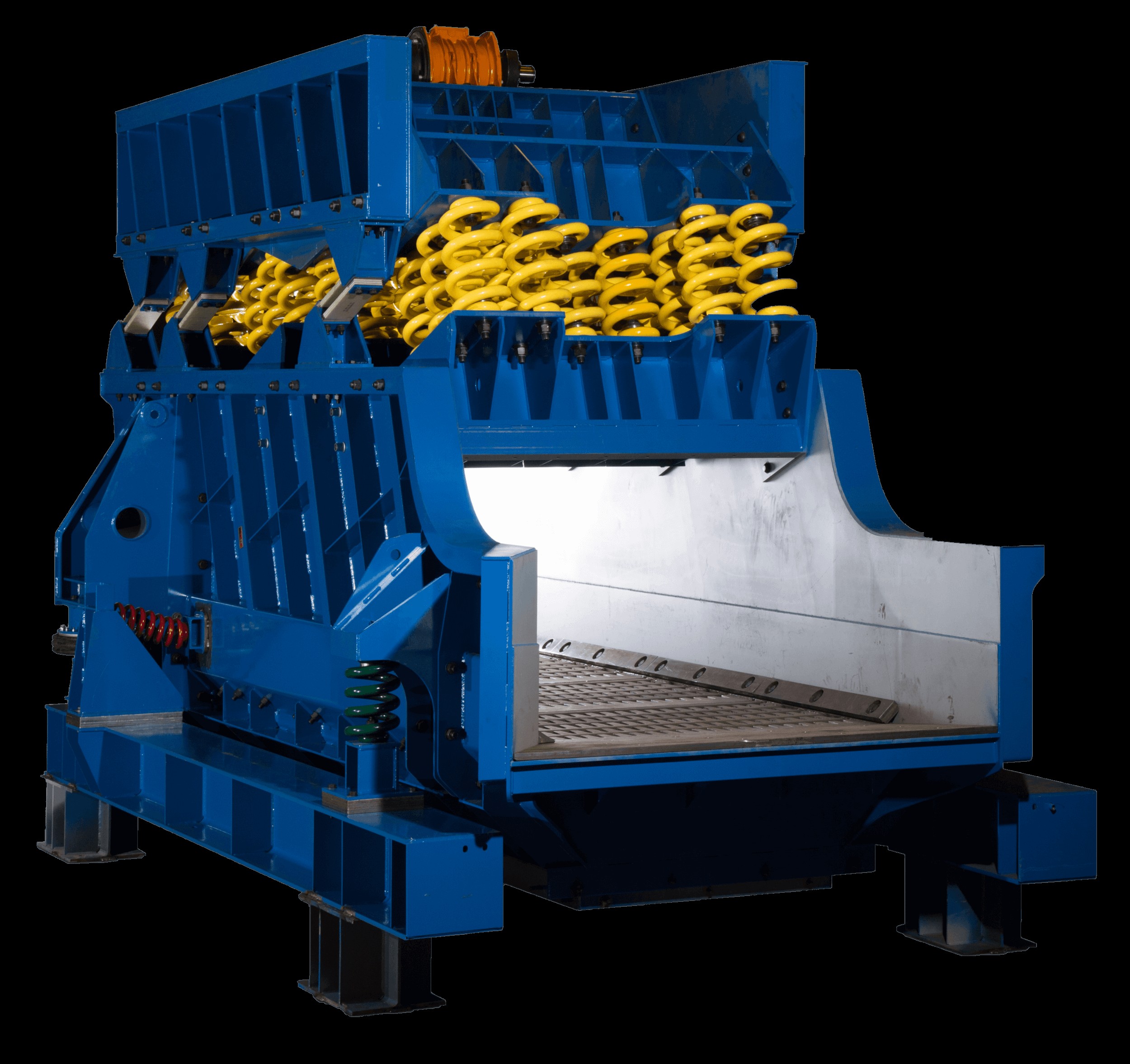 Enhance Foundry Efficiency with Two‑Mass Conveying Shakeouts