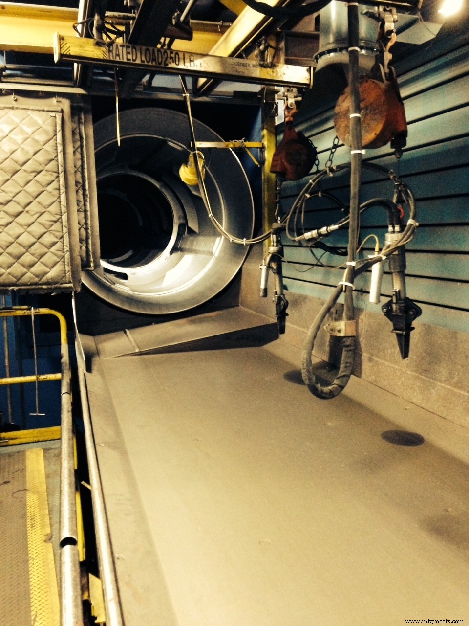 DUCTA-SCREEN™ Rotary Shakeout: Efficient Mold Sand Removal for High-Quality Castings