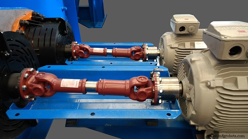 V2™ Variable Angle Shakeouts – Precision Casting Control