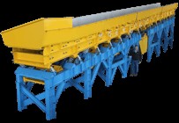 High-Performance Vibratory Conveyors for Foundry Applications