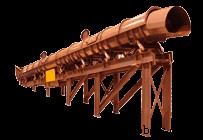 High-Performance Vibratory Conveyors for Foundry Applications