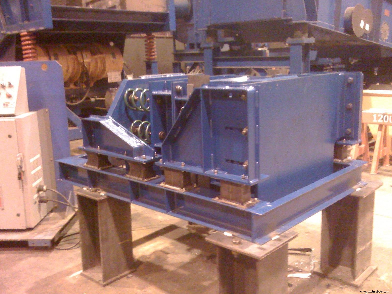 VIBRA-JAW™ Vibratory Jaw Crushers: Energy‑Efficient, Jam‑Free Material Reduction