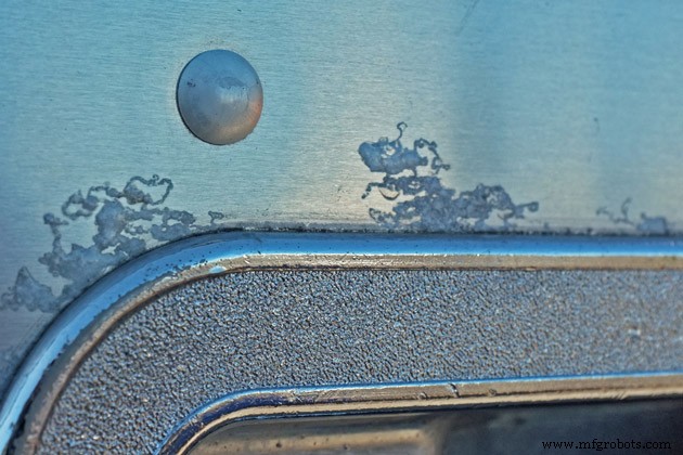 Aluminum Alloys: Exceptional Corrosion Resistance and Performance