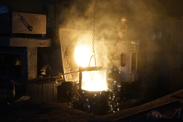 Achieve Superior Aluminum Casts: Optimal Melting & Pouring Temperatures for Unmatched Quality