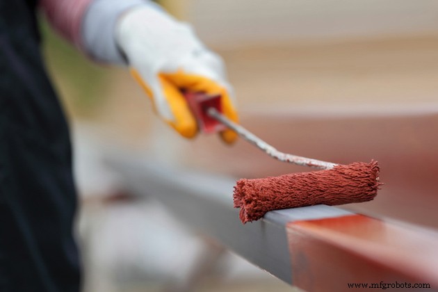 Expert Cast Aluminum Painting: Techniques for Durability & Beauty