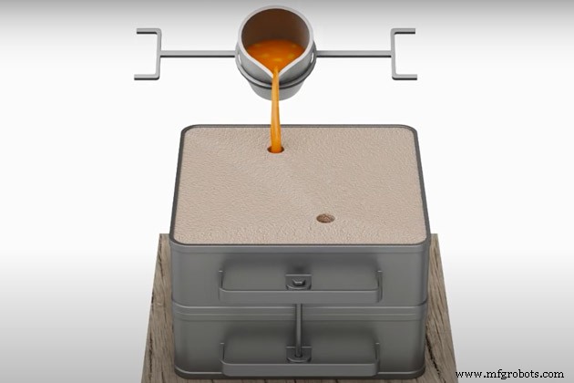 Accurate Aluminum Casting Shrinkage Calculations for Sand Casting Success