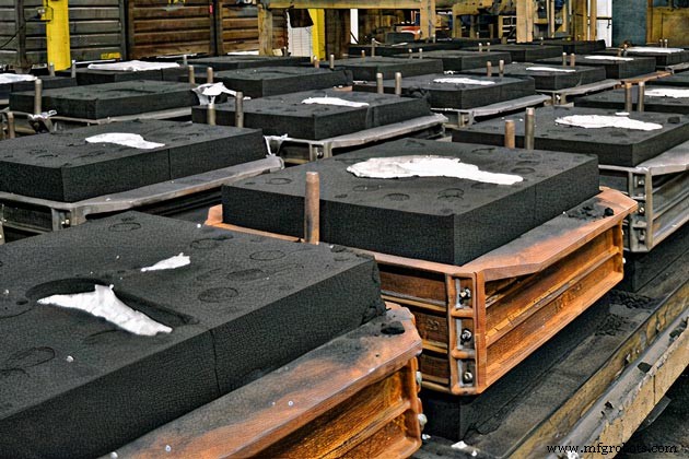 Furan Resin Sand Casting: Process, Benefits & Limitations