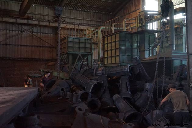 Furan Resin Sand Casting: Process, Benefits & Limitations