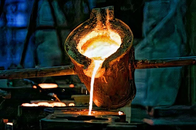 Furan Resin Sand Casting: Process, Benefits & Limitations