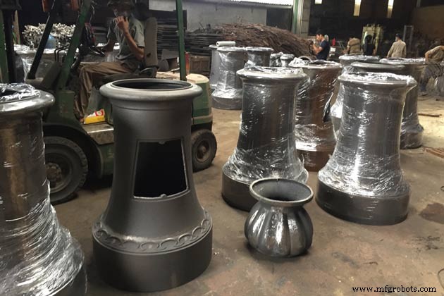 Furan Resin Sand Casting: Process, Benefits & Limitations