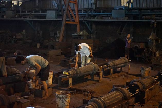 Furan Resin Sand Casting: Process, Benefits & Limitations