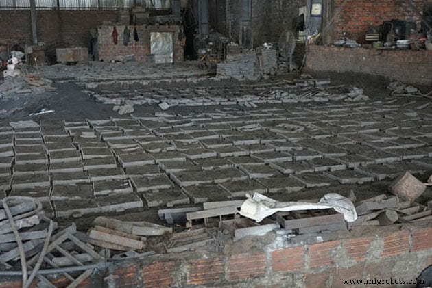 Understanding Green Sand Casting: Definition, Process, and Applications