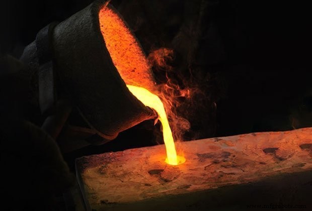 Understanding Green Sand Casting: Definition, Process, and Applications