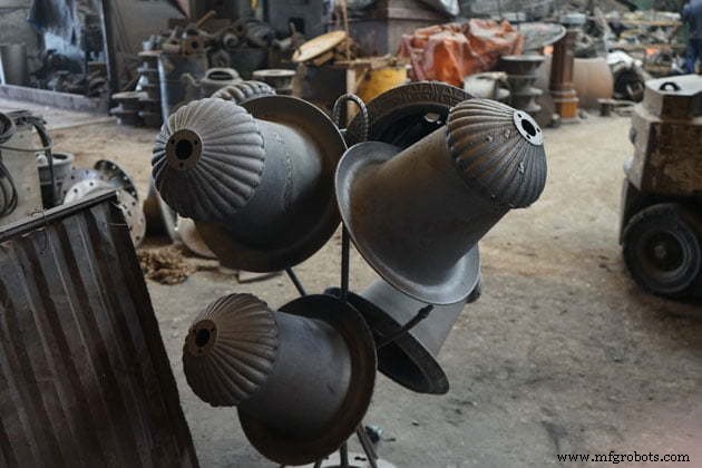 Understanding Green Sand Casting: Definition, Process, and Applications