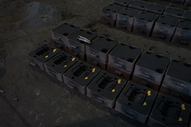 Explore 6 Key Casting Processes in Metal Foundries