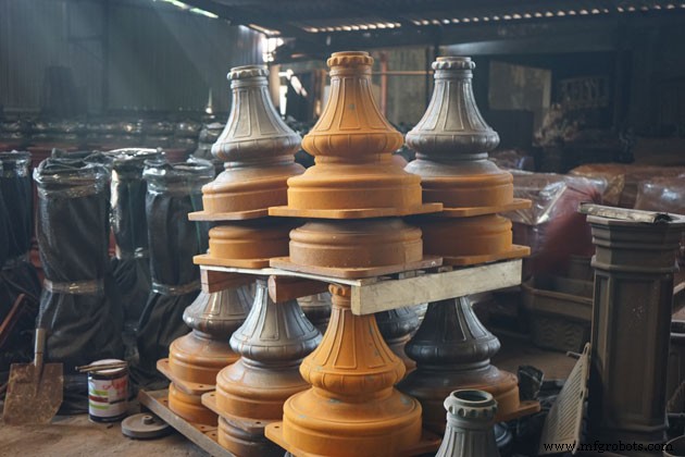 Explore 6 Key Casting Processes in Metal Foundries