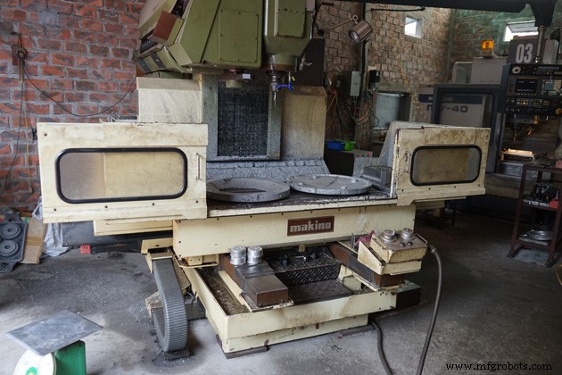 How a Metal Foundry Turns Molten Metal into Everyday Products