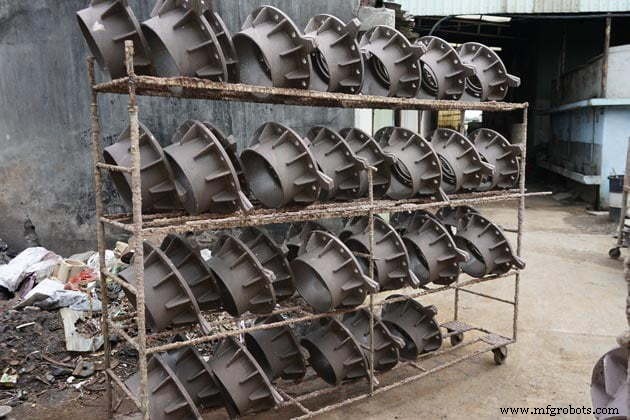 Understanding Lost Foam Casting: Process, Benefits, and Applications