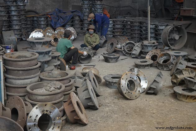 Understanding Lost Foam Casting: Process, Benefits, and Applications