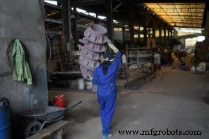 Understanding Lost Foam Casting: Process, Benefits, and Applications